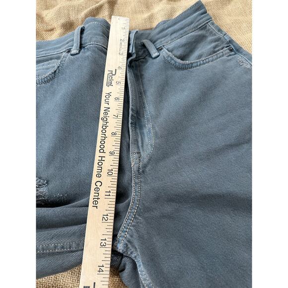 Acne Studios Black High Waist Mece Jeans 27x32 - Picture 10 of 12